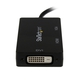 Adquiere tu Adaptador Mini DisplayPort a VGA / DVI / HDMI StarTech Negro en nuestra tienda informática online o revisa más modelos en nuestro catálogo de Adaptadores y Cables StarTech