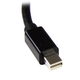 Adquiere tu Adaptador Mini DisplayPort a VGA Con Audio StarTech Color Negro en nuestra tienda informática online o revisa más modelos en nuestro catálogo de Adaptadores y Cables StarTech