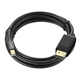 Adquiere tu Cable Mini DisplayPort a DisplayPort v1.2 Ugreen 1.50 Metros en nuestra tienda informática online o revisa más modelos en nuestro catálogo de Cables de Video Ugreen
