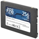 Adquiere tu Disco Sólido 2.5" 256GB Patriot P210 SSD en nuestra tienda informática online o revisa más modelos en nuestro catálogo de Discos Sólidos 2.5" Patriot