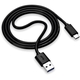 Adquiere tu Cable USB-A 3.0 a USB-C Netcom De 1 Metro en nuestra tienda informática online o revisa más modelos en nuestro catálogo de Cables de Datos y Carga Netcom
