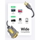 Adquiere tu Cable Serial DB9 RS232 a USB-A Macho Ugreen De 3 Metros en nuestra tienda informática online o revisa más modelos en nuestro catálogo de Cables de Datos y Carga Ugreen