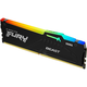 Adquiere tu Memoria Kingston Fury Beast 16GB RGB DDR5 6000MHz CL36 1.35V en nuestra tienda informática online o revisa más modelos en nuestro catálogo de DIMM DDR5 Kingston