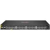 Switch HPE Aruba 6100 48 Puertos PoE+ 370W Gestionado