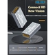 Adquiere tu Unión empalme HDMI Netcom 8K 60Hz en nuestra tienda informática online o revisa más modelos en nuestro catálogo de Adaptadores Extensores Netcom
