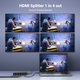 Adquiere tu Splitter HDMI De 1x4 Ugreen 4K 60Hz en nuestra tienda informática online o revisa más modelos en nuestro catálogo de Splitters y Conmutadores Ugreen