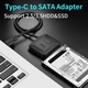 Adquiere tu Adaptador Usb C A Sata Netcom UASP HDD 2.5/3.5" (Sin Fuente) en nuestra tienda informática online o revisa más modelos en nuestro catálogo de Accesorios Para Discos Netcom