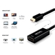 Adquiere tu Adaptador Mini DisplayPort A HDMI Netcom Ultra HD 4K 60Hz en nuestra tienda informática online o revisa más modelos en nuestro catálogo de Adaptadores Convertidores Netcom