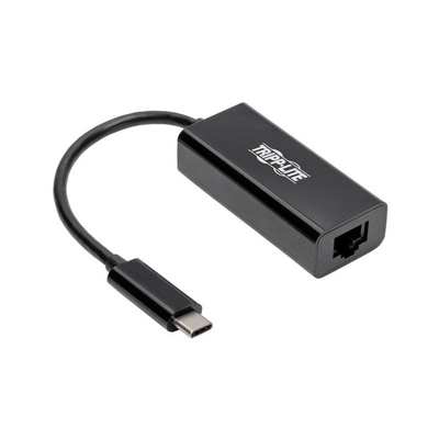 Adquiere tu Adaptador USB C a Ethernet Gigabit Tripp-Lite U436-06N-GB en nuestra tienda informática online o revisa más modelos en nuestro catálogo de USB a Ethernet TrippLite