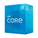 Procesador Intel Core i3-10105 6MB Caché L3 LGA1200 65W 14nm