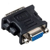 Adaptador DVI 24+5 a VGA TrauTech Full HD 60Hz