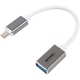 Adquiere tu Adaptador OTG Micro USB Macho a USB 3.0 Hembra Netcom en nuestra tienda informática online o revisa más modelos en nuestro catálogo de Adaptador Convertidor Netcom