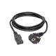 Adquiere tu Cable de poder TrippLite C13 a Schuko, 1.83 cm en nuestra tienda informática online o revisa más modelos en nuestro catálogo de Accesorios para UPS TrippLite