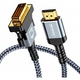 Adquiere tu Cable Premium HDMI a DVI-D Netcom De 1.80 Metros en nuestra tienda informática online o revisa más modelos en nuestro catálogo de Cables de Video Netcom