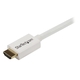 Adquiere tu Cable HDMI StarTech De 5 Metros CL3 Instalación En Pared Blanco en nuestra tienda informática online o revisa más modelos en nuestro catálogo de Cables de Video y Audio StarTech