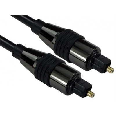 Adquiere tu Cable De Audio Óptico TrauTech De 3 Metros en nuestra tienda informática online o revisa más modelos en nuestro catálogo de Cables de Audio TrauTech