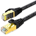 Cable Premium Patch Cord Cat7 Netcom de 5 Metros