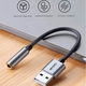 Adquiere tu Adaptador Audio y Micrófono USB a 3.5mm 1 Canal TRRS Netcom en nuestra tienda informática online o revisa más modelos en nuestro catálogo de Adaptador Convertidor Netcom