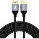Adquiere tu Cable HDMI Netcom 4K 60Hz v2.0 de 12 metros en nuestra tienda informática online o revisa más modelos en nuestro catálogo de Cables de Video Netcom