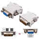 Adquiere tu Adaptador DVI-D (18+1) a VGA TrauTech en nuestra tienda informática online o revisa más modelos en nuestro catálogo de Adaptador Convertidor TrauTech
