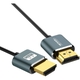 Adquiere tu Cable Slim HDMI Netcom 4K 60Hz v2.0 de 5 mts en nuestra tienda informática online o revisa más modelos en nuestro catálogo de Cables de Video Netcom