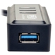 Adquiere tu Hub USB 3.0 De 4 Puertos USB 3.0 Tripp-Lite U360-004-MINI en nuestra tienda informática online o revisa más modelos en nuestro catálogo de Hubs USB TRIPP-LITE