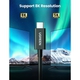 Adquiere tu Cable Thunderbolt 4 USB-C Ugreen De 80 cm en nuestra tienda informática online o revisa más modelos en nuestro catálogo de Cables de Datos y Carga Ugreen