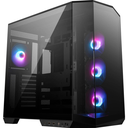 Case MSI MAG PANO 100R PZ RGB USB C Sin Fuente Negro
