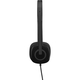 Adquiere tu Auriculares Con Micrófono Logitech H151 Black Plug 3.5mm en nuestra tienda informática online o revisa más modelos en nuestro catálogo de Auriculares y Micrófonos Logitech
