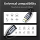 Adquiere tu Cable Extensión USB 3.0 Activa Netcom de 15 Mts en nuestra tienda informática online o revisa más modelos en nuestro catálogo de Cables Extensores USB Netcom