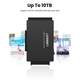 Adquiere tu Convertidor IDE / SATA a USB 3.0 Ugreen, Conexión Simultánea, 12TB, 5Gbps en nuestra tienda informática online o revisa más modelos en nuestro catálogo de Accesorios Para Discos UGreen