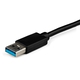 Adquiere tu Adaptador USB 3.0 a HDMI Hembra StarTech Color Negro en nuestra tienda informática online o revisa más modelos en nuestro catálogo de Adaptador Convertidor StarTech