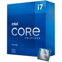 Procesador Intel Core i7-11700KF, LGA 1200, 3.6 GHz, 8 núcleos