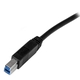 Adquiere tu Cable Para Impresora y Escáner USB B a USB 3.0 StarTech 2 metros en nuestra tienda informática online o revisa más modelos en nuestro catálogo de Cable Para Impresora StarTech