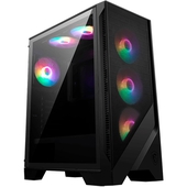 Case MSI MAG FORGE 120A AIRFLOW Mid Tower
