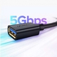 Adquiere tu Cable Extensor USB-A 3.0 Ugreen De 1.5 Metros en nuestra tienda informática online o revisa más modelos en nuestro catálogo de Cables Extensores USB Ugreen