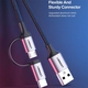 Adquiere tu Cable USB 3.0 a Micro USB y USB C Ugreen Carga y Transferencia en nuestra tienda informática online o revisa más modelos en nuestro catálogo de Cables USB UGreen