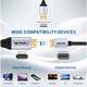 Adquiere tu Cable HDMI a DisplayPort Netcom De 1.80 Metros UHD 4K 60Hz en nuestra tienda informática online o revisa más modelos en nuestro catálogo de Cables de Video Netcom