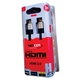 Adquiere tu Cable HDMI Premium Netcom De 3 Metros 4K 60Hz v2.0 en nuestra tienda informática online o revisa más modelos en nuestro catálogo de Cables de Video TrauTech