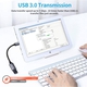 Adquiere tu Cable USB C a USB 3.0 OTG Netcom en nuestra tienda informática online o revisa más modelos en nuestro catálogo de Adaptador Convertidor Netcom
