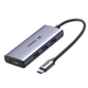 Adquiere tu Hub USB C 4 en 1 De 3 Puertos USB-A 3.0 y 1 HDMI Ugreen en nuestra tienda informática online o revisa más modelos en nuestro catálogo de Hubs USB Ugreen
