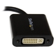 Adquiere tu Adaptador Mini DisplayPort a DVI-I StarTech Pasivo Color Negro en nuestra tienda informática online o revisa más modelos en nuestro catálogo de Adaptadores y Cables StarTech