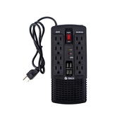 Estabilizador Teros TE-7180 AVR 600W 1200VA 184-276 VAC