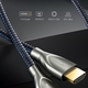 Adquiere tu Cable HDMI v2.0 Trenzado Ugreen De 2 Metros 4K 60Hz en nuestra tienda informática online o revisa más modelos en nuestro catálogo de Cables de Video Ugreen
