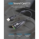 Adquiere tu Adaptador Audio y Micrófono USB a 3.5mm 2 Canales TrauTech en nuestra tienda informática online o revisa más modelos en nuestro catálogo de Adaptador Convertidor TrauTech