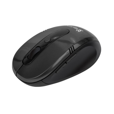 Adquiere tu Mouse Inalámbrico Klipxtreme Vector KMW-330BK 1600 DPI USB Negro en nuestra tienda informática online o revisa más modelos en nuestro catálogo de Mouse Inalámbrico Klip Xtreme