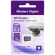 Adquiere tu Memoria microSD Videovigilancia WD Purple 256GB Clase 10 en nuestra tienda informática online o revisa más modelos en nuestro catálogo de Memorias Flash Western Digital