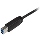 Adquiere tu Cable Para Impresora y Escáner USB B a USB C 3.0 StarTech De 2mts en nuestra tienda informática online o revisa más modelos en nuestro catálogo de Adaptadores y Cables StarTech