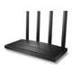 Adquiere tu Router Inalámbrico Doble Banda TP-Link Archer AX12 WiFi 6 AX1500 en nuestra tienda informática online o revisa más modelos en nuestro catálogo de Routers Razer
