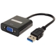 Adquiere tu Adaptador USB 3.0 a VGA Hembra TrauTech en nuestra tienda informática online o revisa más modelos en nuestro catálogo de Adaptador Convertidor TrauTech